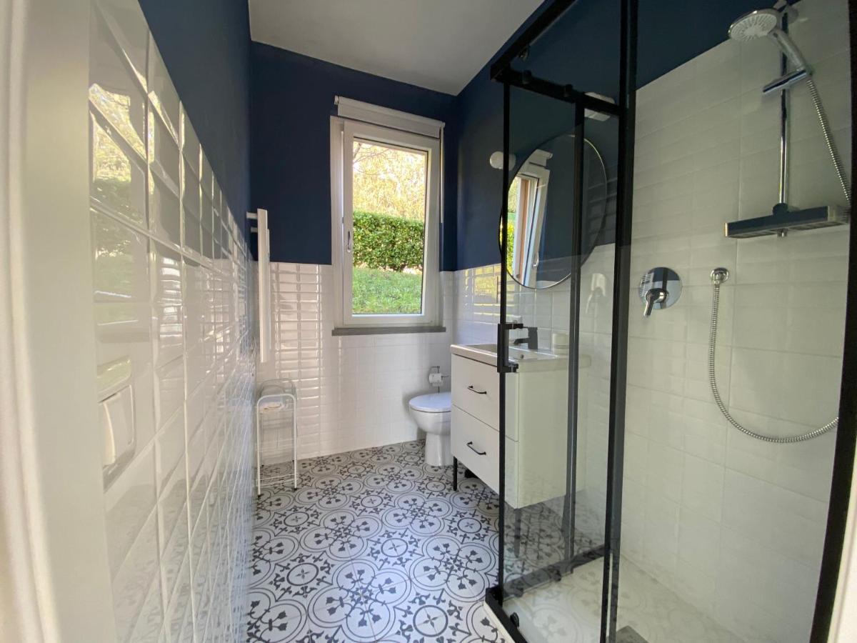 Happy Guest Apartments - Blue Apartment Riva di Solto Luaran gambar