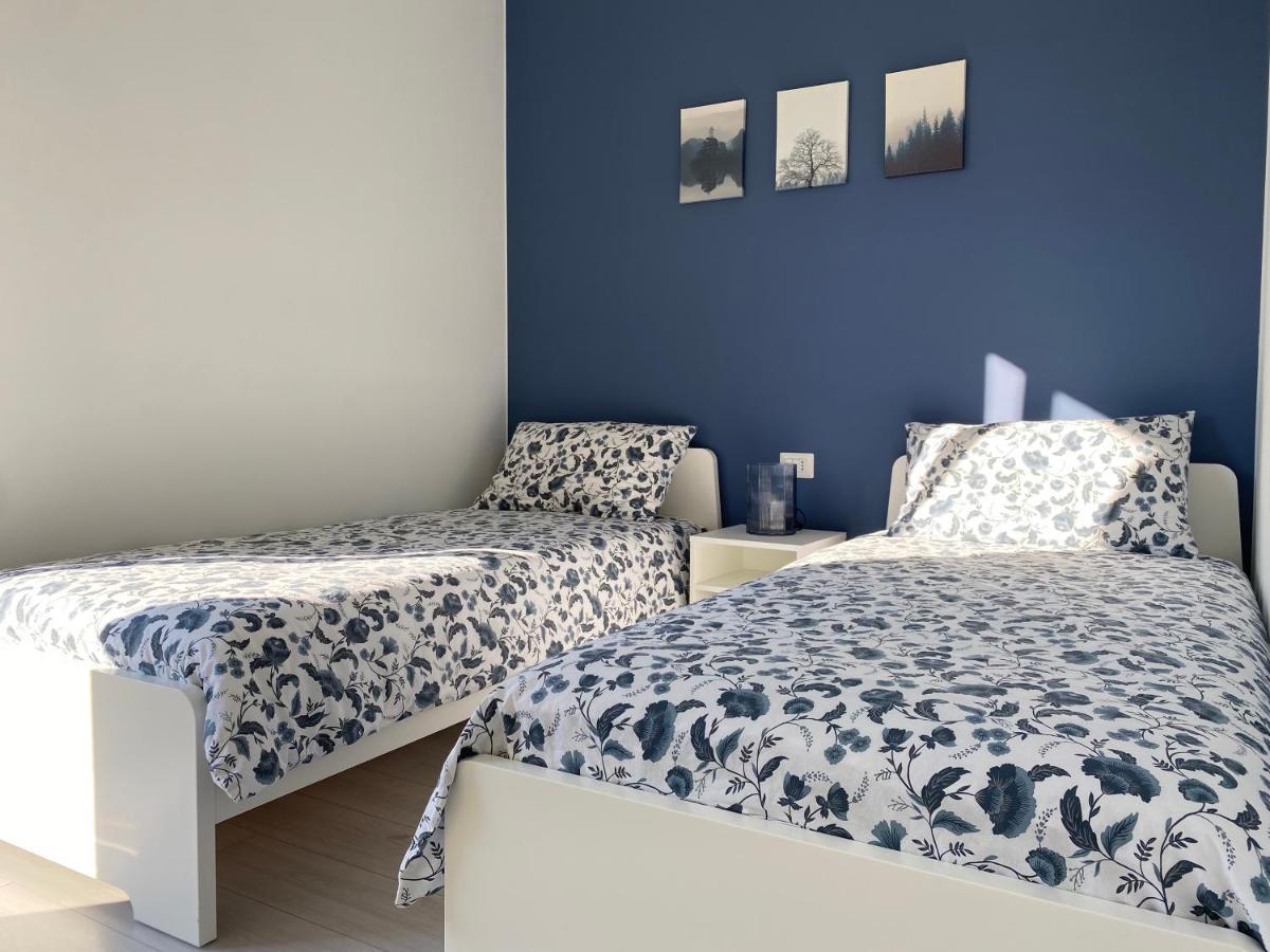 Happy Guest Apartments - Blue Apartment Riva di Solto Luaran gambar