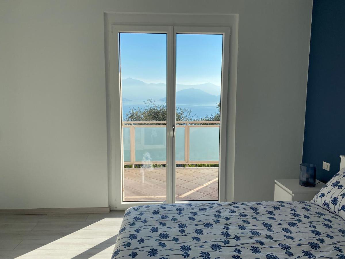 Happy Guest Apartments - Blue Apartment Riva di Solto Luaran gambar