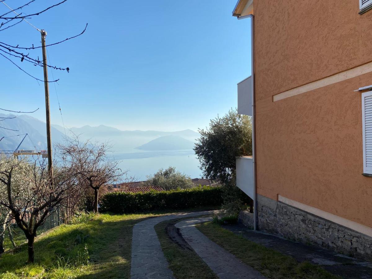 Happy Guest Apartments - Blue Apartment Riva di Solto Luaran gambar
