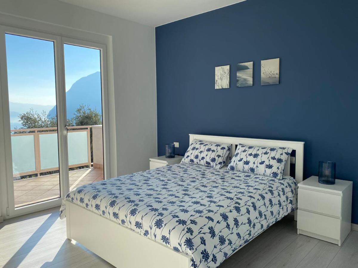 Happy Guest Apartments - Blue Apartment Riva di Solto Luaran gambar