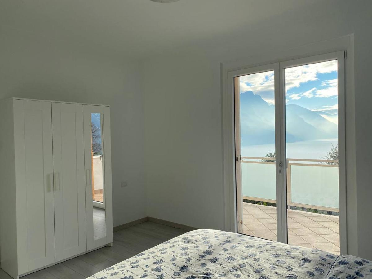 Happy Guest Apartments - Blue Apartment Riva di Solto Luaran gambar