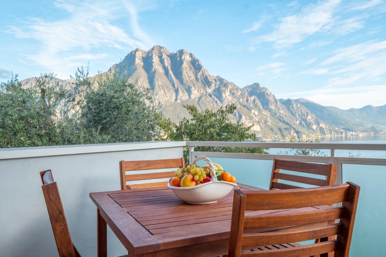 Happy Guest Apartments - Blue Apartment Riva di Solto Luaran gambar