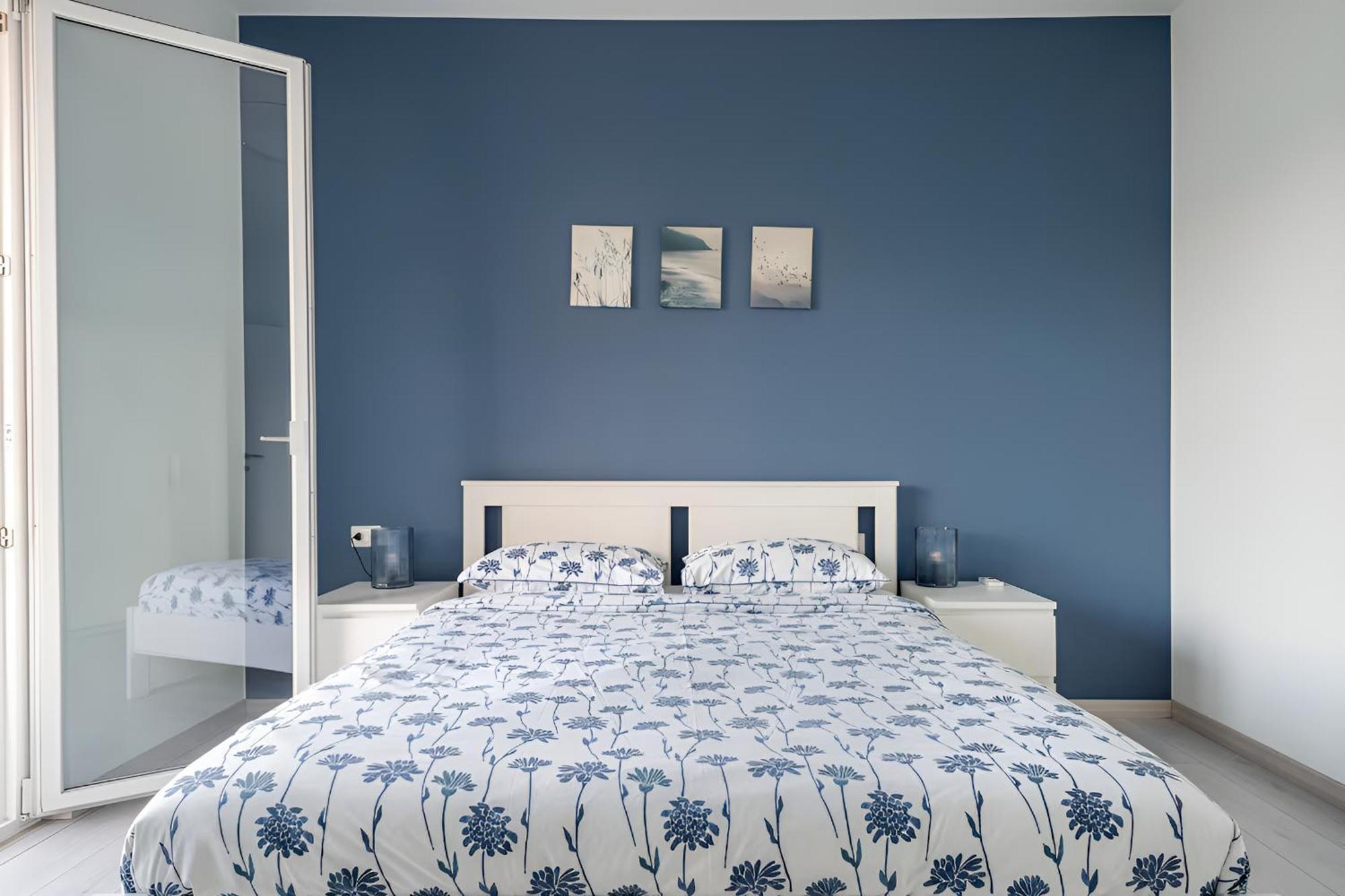 Happy Guest Apartments - Blue Apartment Riva di Solto Luaran gambar