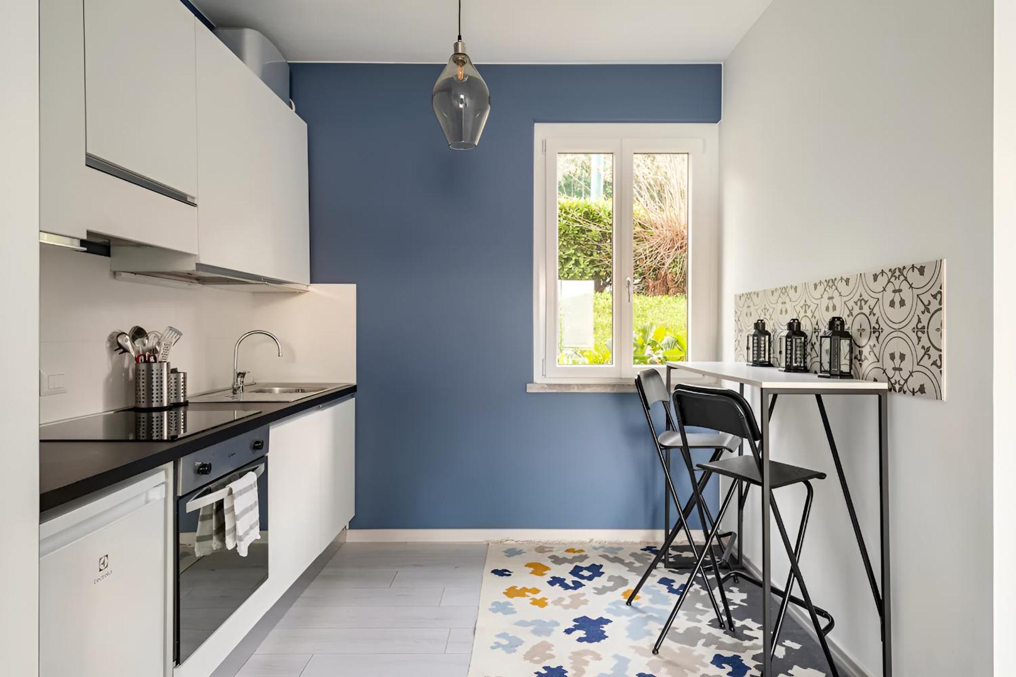 Happy Guest Apartments - Blue Apartment Riva di Solto Luaran gambar